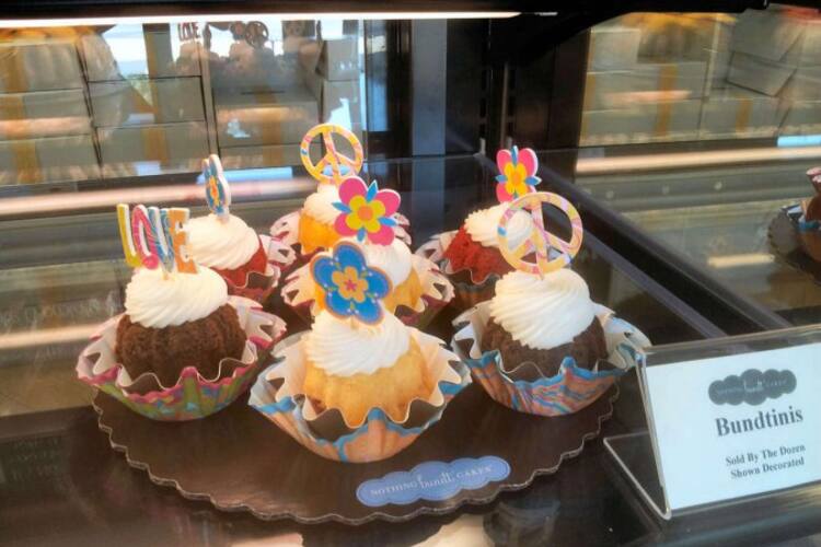 Nothing Bundt Cakes San Antonio Stone Oak
